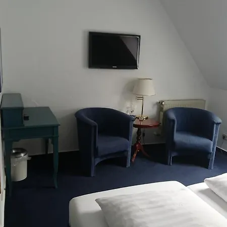Hotel Waldhaus An De Miaelkwellen 4*