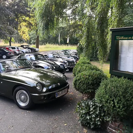 Waldhaus An De Miaelkwellen 4* Ladbergen