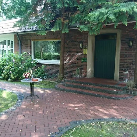 Waldhaus An De Miaelkwellen فندق Ladbergen