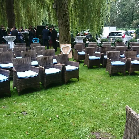 Hotell Waldhaus An De Miaelkwellen