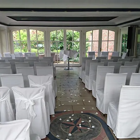 Waldhaus An De Miaelkwellen Hotell