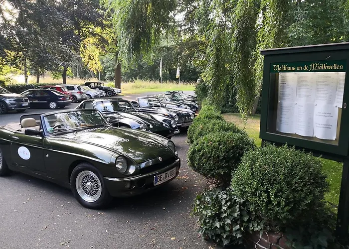 Waldhaus An De Miälkwellen 4* Ladbergen