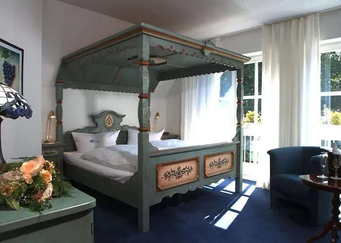 Waldhaus An De Miaelkwellen Hotel Ladbergen