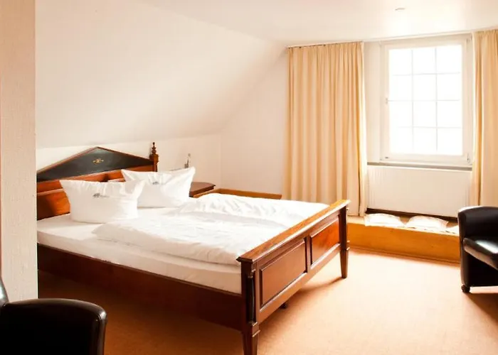 Hotel Waldhaus An De Miälkwellen