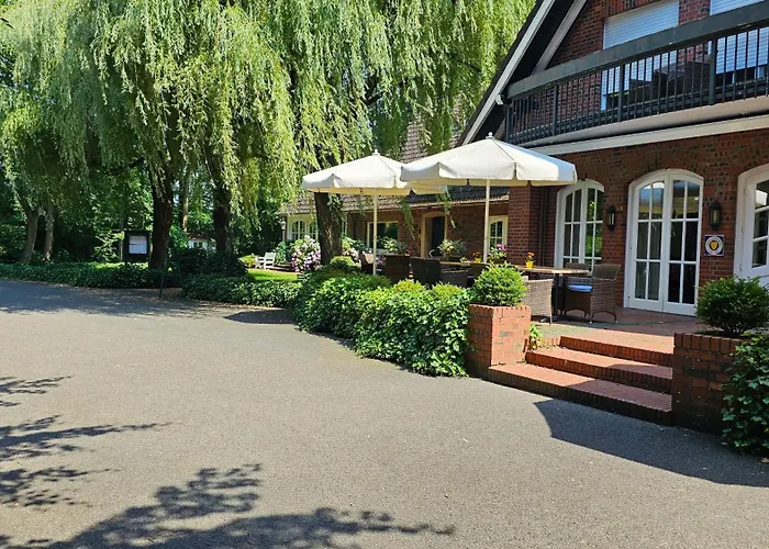 Waldhaus An De Miälkwellen Hotel