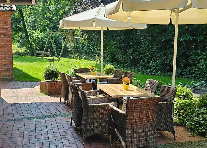 Hotel Waldhaus An De Miaelkwellen Ladbergen