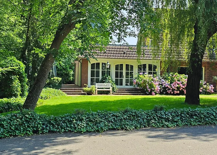 Hotel Waldhaus An De Miaelkwellen