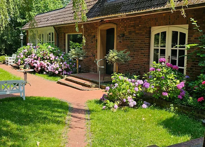 Waldhaus An De Miaelkwellen Hotel