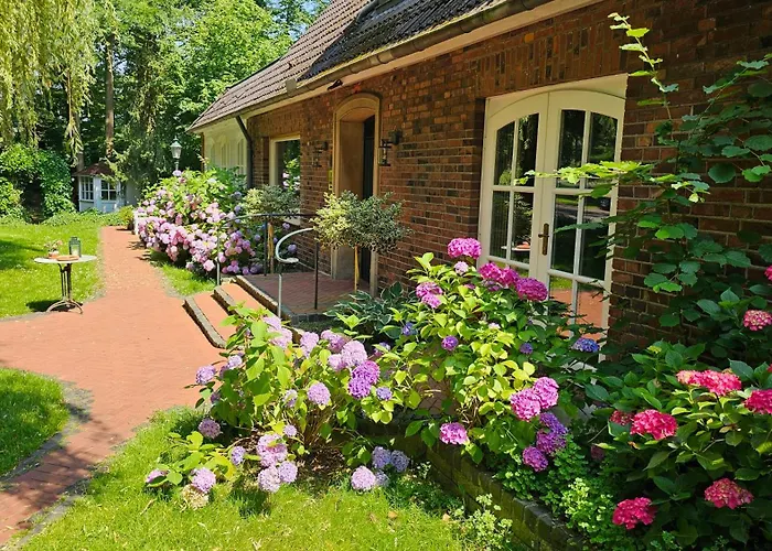 Hotel Waldhaus An De Miälkwellen