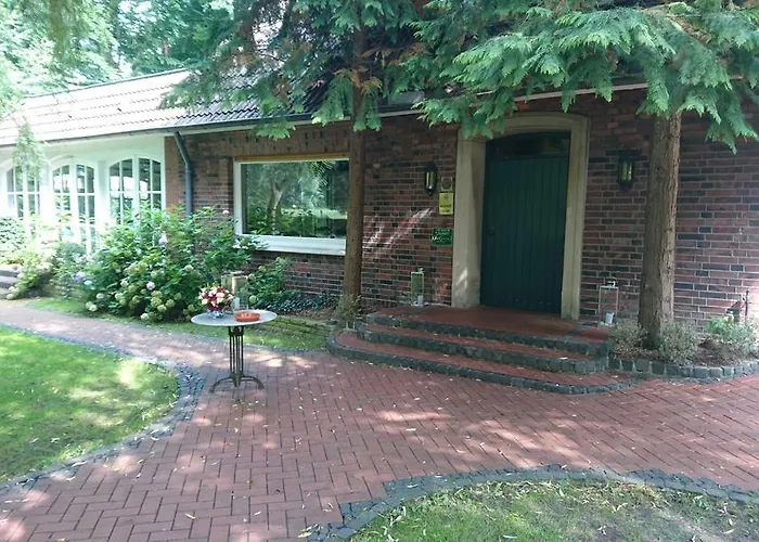 Waldhaus An De Miaelkwellen Hotel Ladbergen