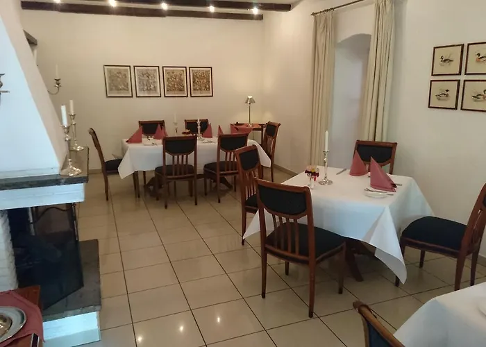 Waldhaus An De Miälkwellen Hotel Ladbergen