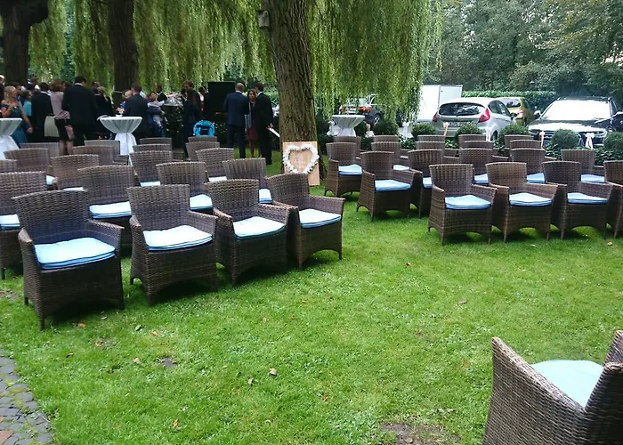 Hotel Waldhaus An De Miälkwellen