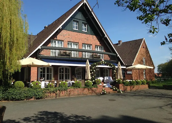 Waldhaus An De Miälkwellen Hotel