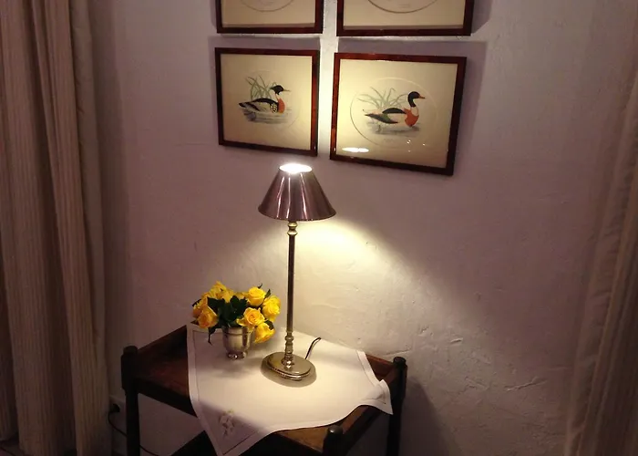 Hotel Waldhaus An De Miälkwellen